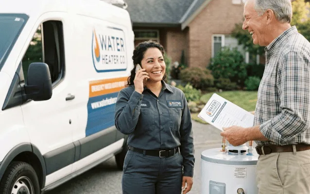 Water Heater Repair Ong, NE FAQs