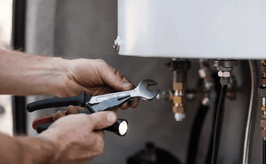 Why choose Water Heater Repair in Ong, NE